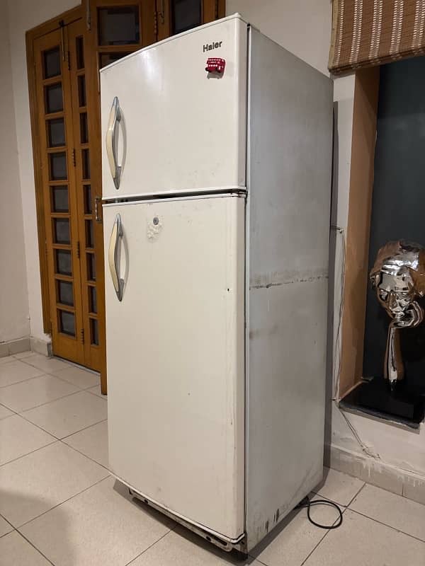 Haier Fridge 3