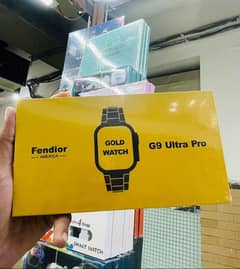 G9 ULTRA PRO GOLDEN EDITION