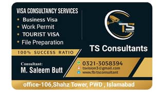 visa consultancy services