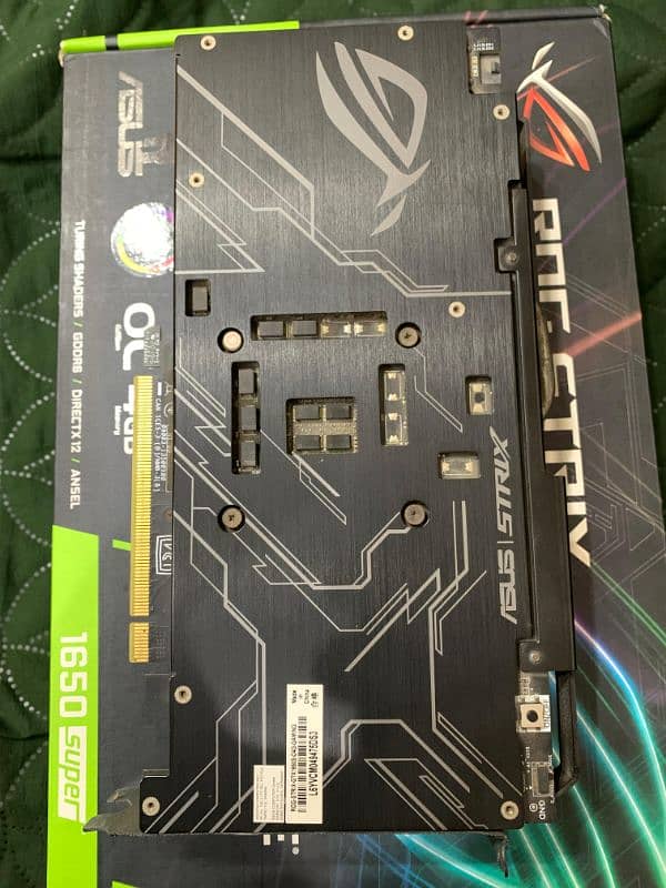 Graphic Card Gtx 1650 Super 2