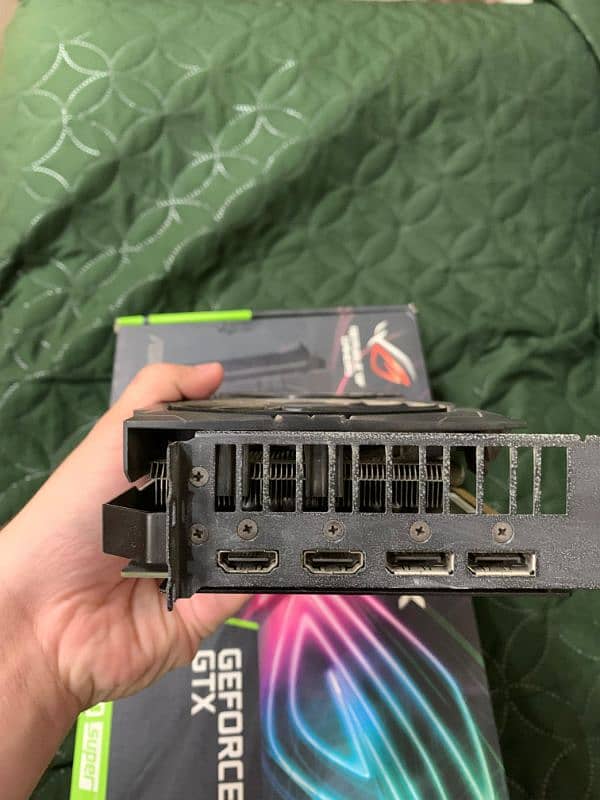 Graphic Card Gtx 1650 Super 3