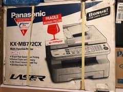 Panasonic imported printer