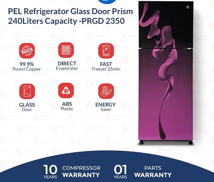 PEL ( Invertor refrigerators ) 1