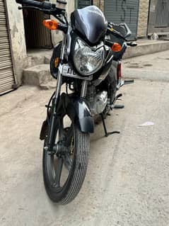 gsx 125 black