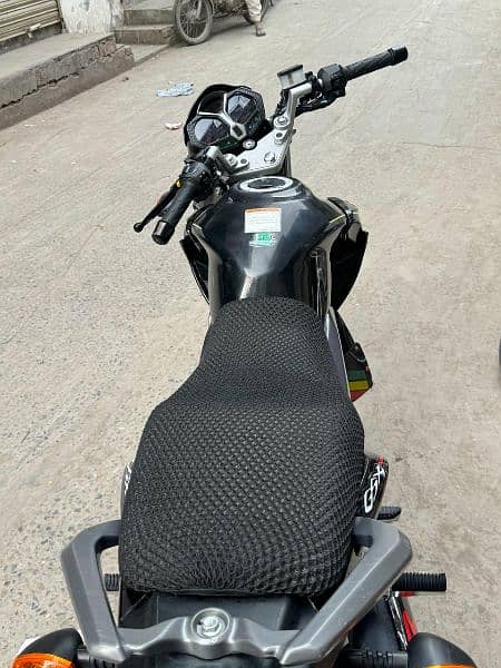 gsx 125 black 8