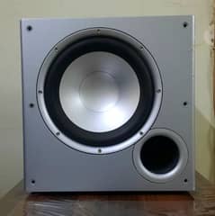 Polk Audio PSW10 Subwoofer (Klipsch Denon Marantz Bose Yamaha Onkyo JB