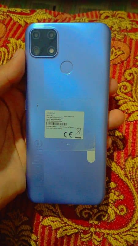 Realme C25s 1