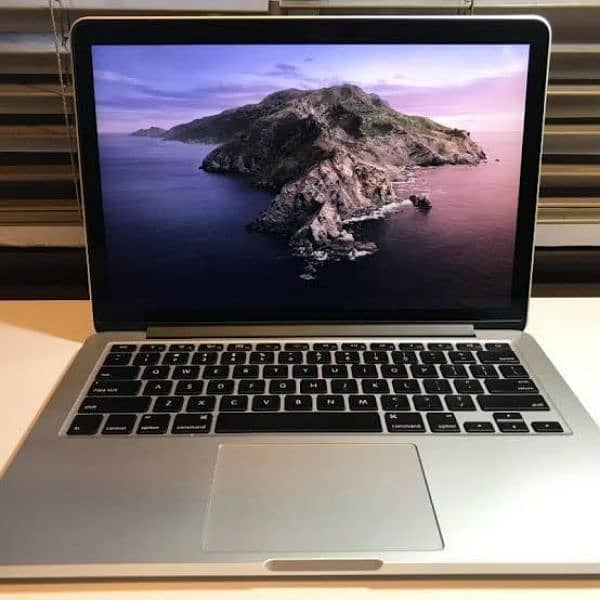 MACBOOK PRO 2015 4