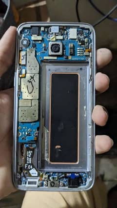 Samsung S7 edge parts