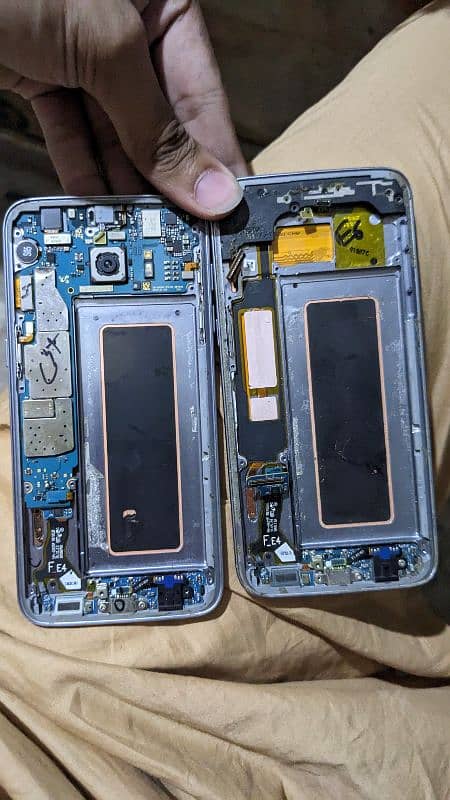 Samsung S7 edge parts 1