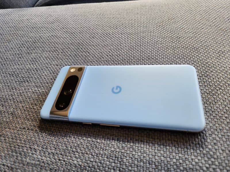 Google pixel 8 pro NON pta 4