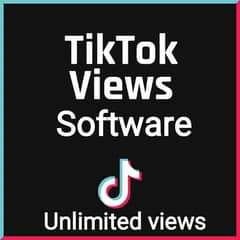 TikTok unlimited software available