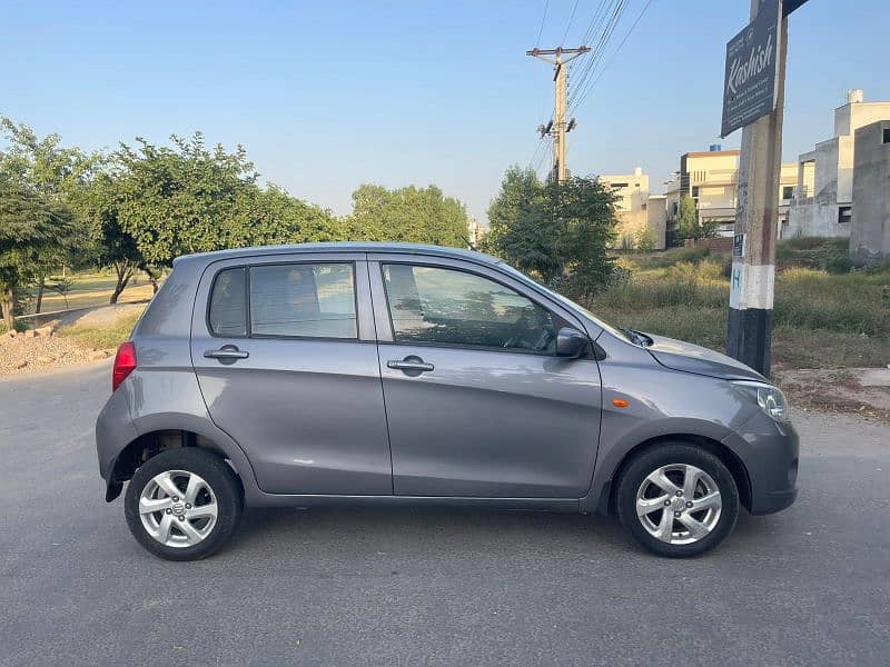 Suzuki Cultus VXL 2017 Better than Alto Wagon R City Gli Xli Vitz Mira 14