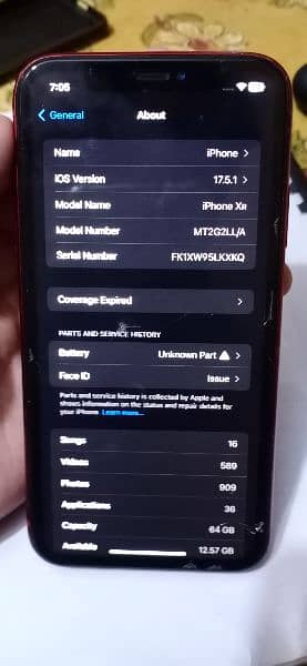 Iphone XR Apple, Non PTA 2