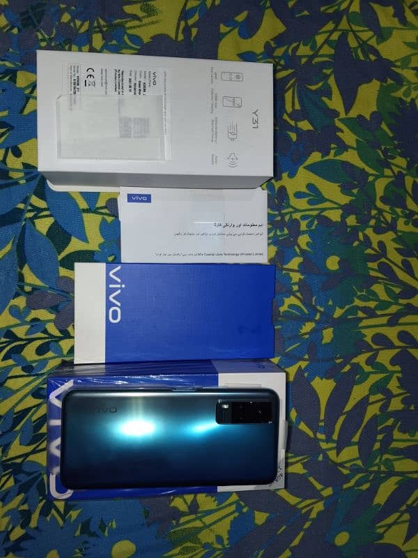 Vivo Y31 New 0