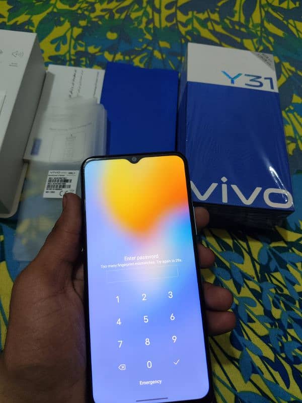 Vivo Y31 New 3