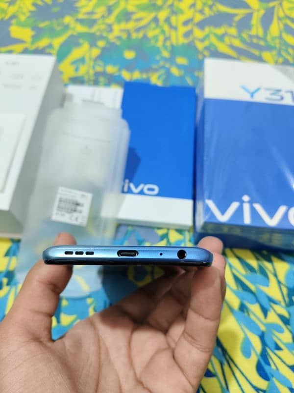 Vivo Y31 New 5