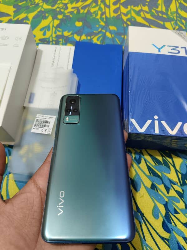 Vivo Y31 New 7