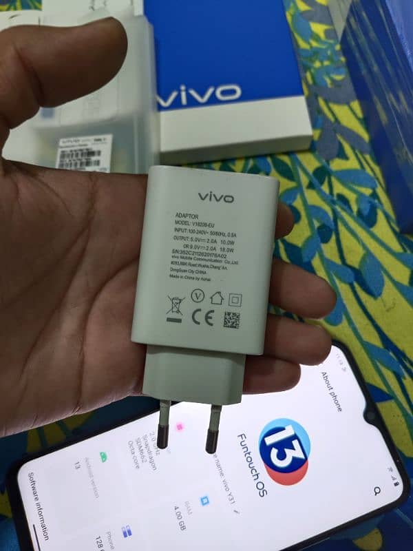 Vivo Y31 New 9