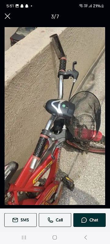 03099633099 . . Very good condition bicycle for sale. 5