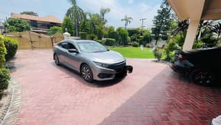 Honda Civic Oriel 2017 0