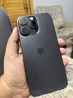 iphone 15 PRO MAX JV 512GB