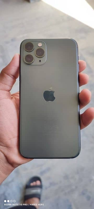 iPhone 11 pro JV 256GB 1