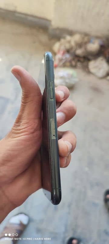 iPhone 11 pro JV 256GB 5