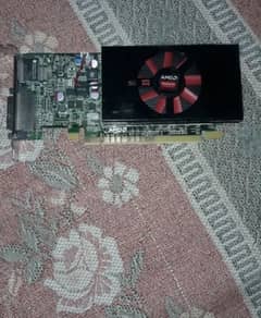 amd Radeon R7 350x 4gb-128 bit direct x12 high graphes card