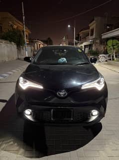 Toyota C-HR 2018