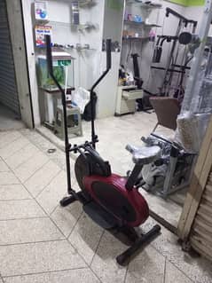 exercise cycle