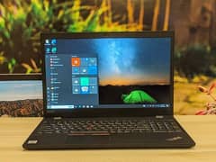 Lenovo ThinkPad T15 Gen- 1 Business Notebook 0