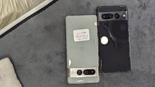 DUAL SIM APPROVED PIXEL 7 PRO 12GB 128GB LIKE NEW 0