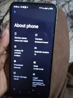 my mobile for selling realme c33 4+4ram 128gb ROM PTA approved 0