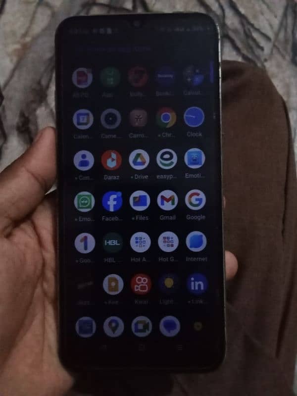 my mobile for selling realme c33 4+4ram 128gb ROM PTA approved 9