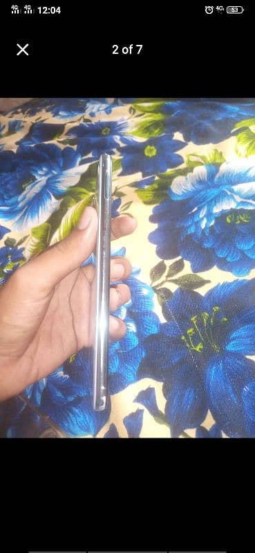 vivo s1 with box . 8 256 gb all ok 3