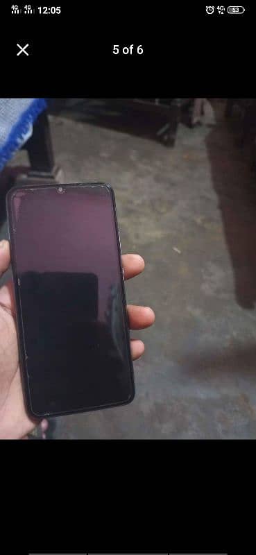 vivo s1 with box . 8 256 gb all ok 5