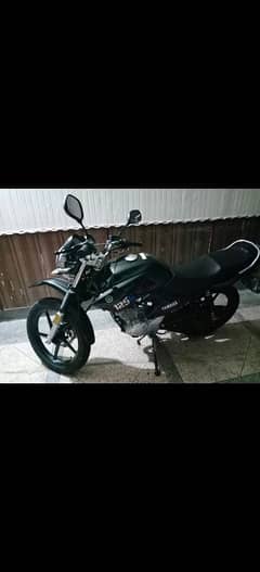 Yamaha ybr 125 g 0