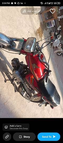 Honda 70cc