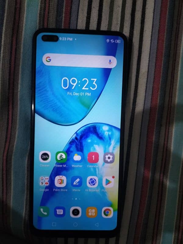 Infinix note 8 0