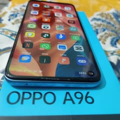 Oppo A96