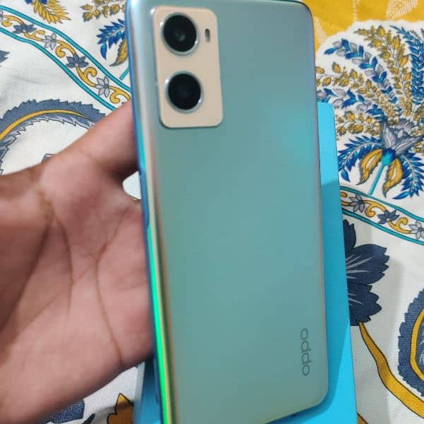 Oppo A96 7