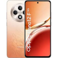 OPPO RENO 12F 5G JUST BOX OPEN 12GB 256GB