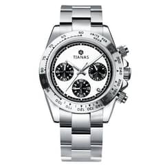 branded watch for men's tianas japnese watch