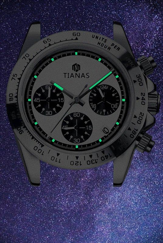 branded watch for men's tianas japnese watch 2