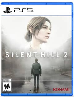 Silent hill 2 ps5 available 0