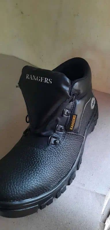 Rangers Safety Shoes 6