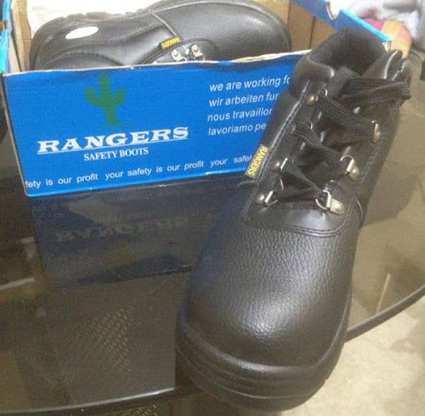 Rangers Safety Shoes 13