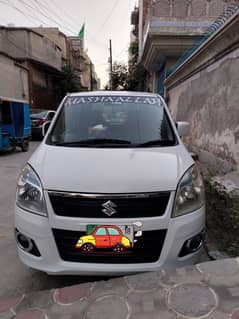 Suzuki Wagon R 2018. vxl