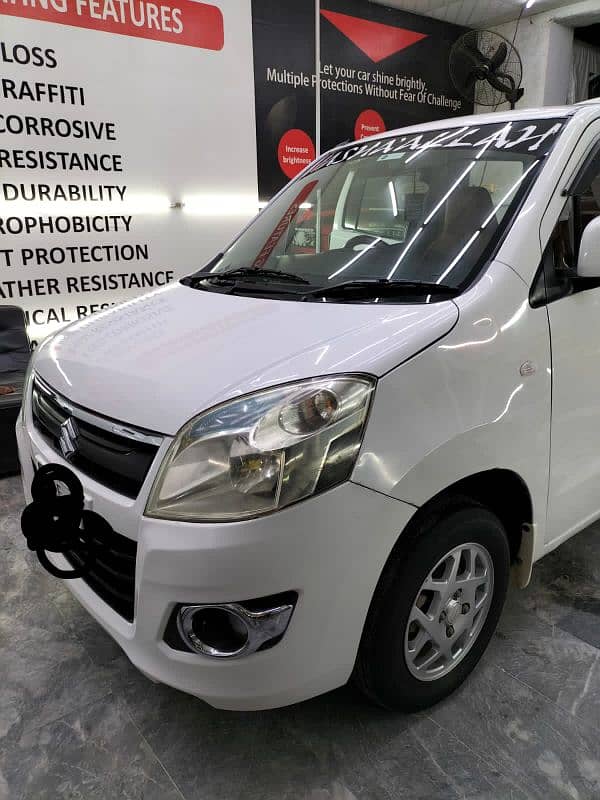 Suzuki Wagon R 2018. vxl 1